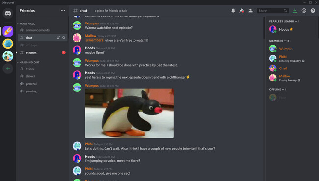 Estafa Nft Discord