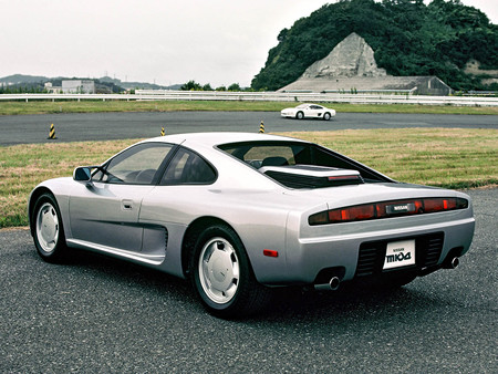 Nissan Mid4 Type Ii Concept
