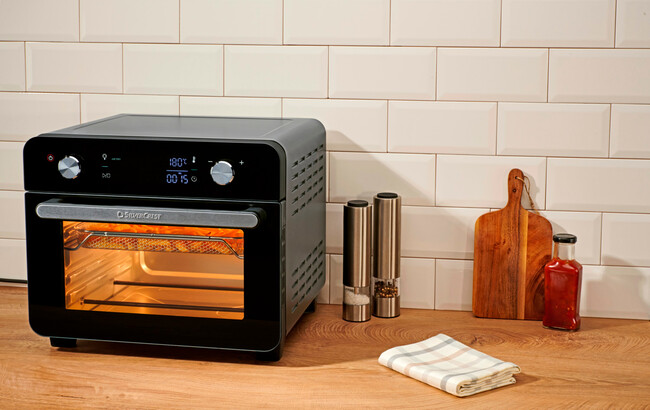 Horno Digital 2250 W 21 L