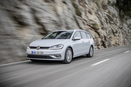 El Volkswagen Golf comienza a despedirse de producción en México: el último Variant sale de Puebla