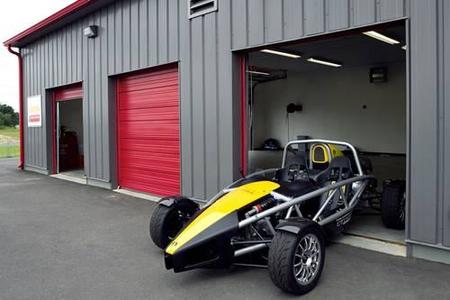 Ariel Atom, prestaciones puras