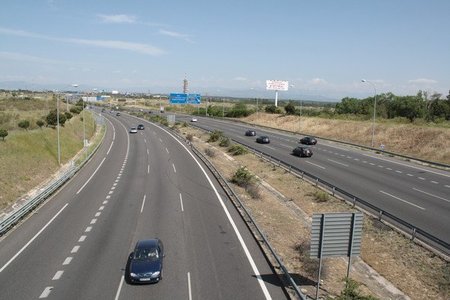 Autopista M-40