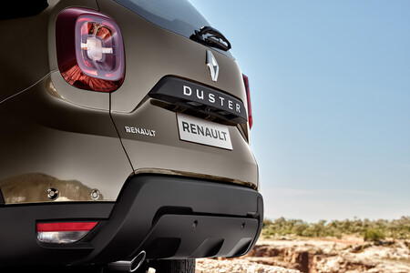 Renault Duster 2022 Precio Mexico 5