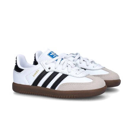 Zapatilla Adidas Samba Og C Blanco 0
