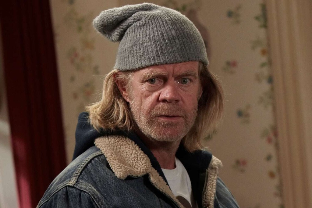 William H. Macy, sobre el mejor actor con el que ha trabajado: "Hagas lo que hagas eres jodidamente brillante todo el tiempo"