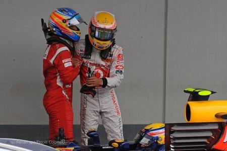 Mi Gran Premio de Alemania 2011: Red Bull esconde las alas