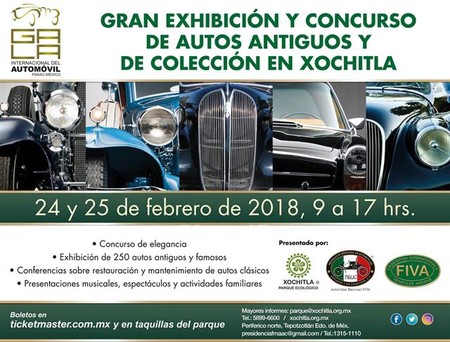Eventos De Autos Clasicos 2018 2