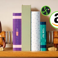 Nuevo LEGO de Toy Story 5 también sirve como base para libros, y hoy está con más de 500 de descuento 