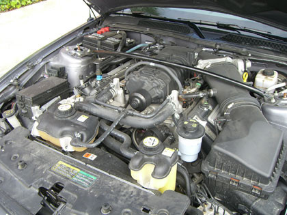 2007 Shelby Mustang GT500