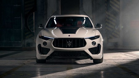 Maserati Levante Esteso V2 By Novitec 8