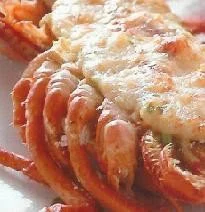 Bogavante gratinado