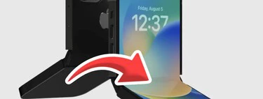 Mi mayor miedo con el iPhone plegable es que se note el pliegue. Y Apple ya sabe cómo conseguirlo 