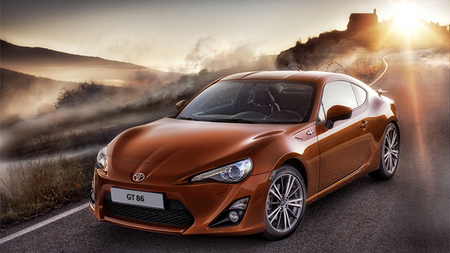 Toyota GT86