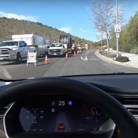 El Autopilot de Tesla comienza a recopilar vídeos de las cámaras del Model 3 mientras Musk traza su plan maestro