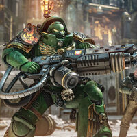 Saber asegura que las garras de la IA generativa ni rozarán Warhammer 40.000: Space Marine 3 tras la polémica de Rideshare Stimulator 