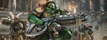 Saber asegura que las garras de la IA generativa ni rozarán Warhammer 40.000: Space Marine 3 tras la polémica de Rideshare Stimulator 