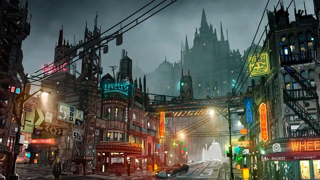 Juego clásico de fantasia y ciencia ficción que fue nominado al GOTY a mitad de precio: oferta del 24 de enero en Steam 