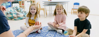 Nueve juegos para que los niños aprendan a conocerse mejor 