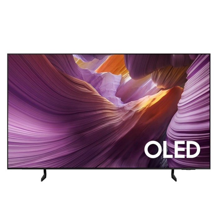 Televisão Samsung Vision AI TV 55" OLED 4K S85F 2025