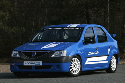 Dacia Logan Cup