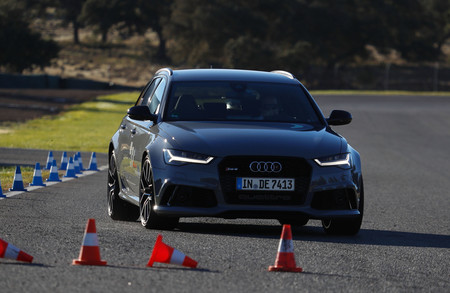 Audi RS6 Performance