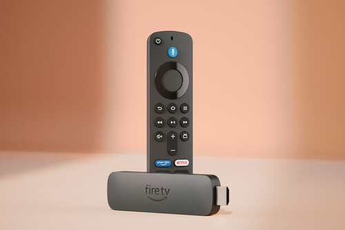 Fire Tv Stick 4k