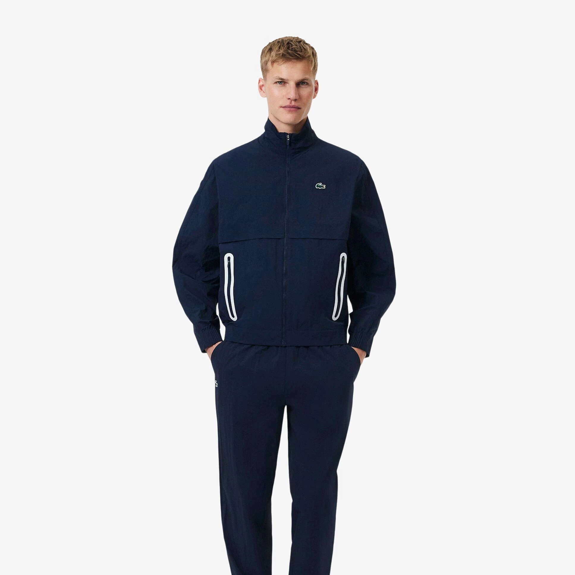 Chándal de hombre tennis x novak djokovic en azul - Lacoste - Azul marino