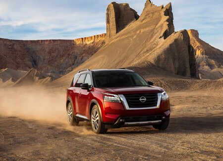 Nissan Pathfinder 2022: adiós a la caja CVT, más equipo de seguridad y un look más atrevido