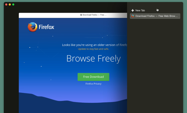 Firefox
