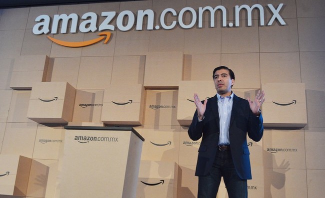 Amazon Mexico
