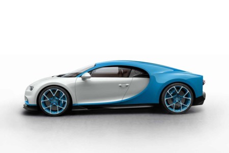 Bugatti Chiron