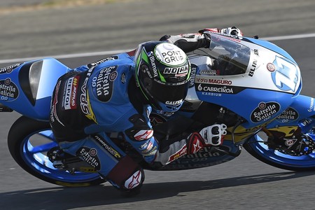 Sergio Garcia Assen Moto3 2019