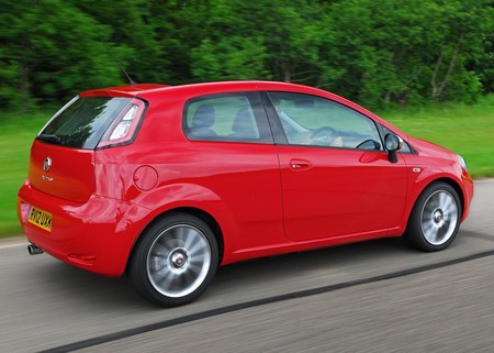 Fiat Punto 3
