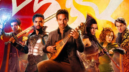 Dungeons Dragons Honor Entre Ladrones