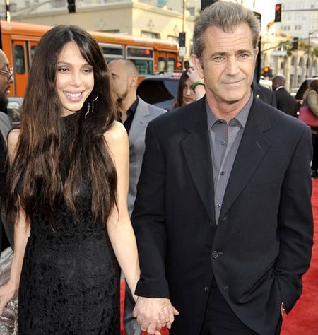 Mel Gibson ya es padre otra vez