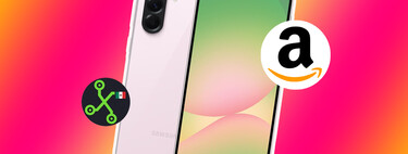 Amazon rebaja el precio del celular Samsung Galaxy A56: gracias a las ofertas de primavera tiene doble descuento