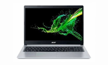 Hoy en los PcDays de PcComponentes tienes un portátil potente como el Acer Aspire 5 A515-54-74MM a precio de gama media, por sólo 539 euros