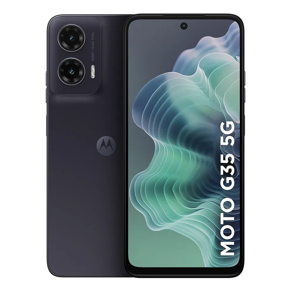 Motorola Moto G35 5G 128 GB - Grafite