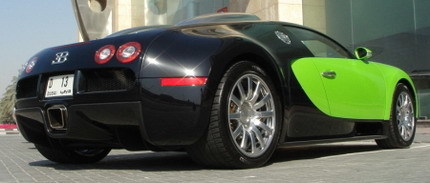 Bugatti Veyron
