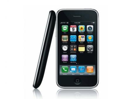 El iPhone no tiene el 50% de la web móvil