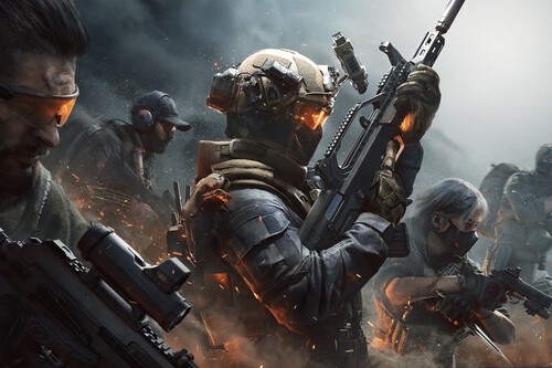 Delta Force Juego Ps5 Xbox Series Lanzamiento Gratis Free To Play Gratuito