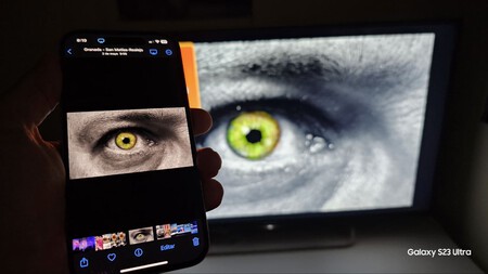 AirPlay del iPhone a un Fire TV