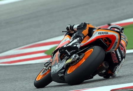 Marc Marquez misano 2012
