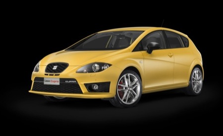 Seat León Cupra