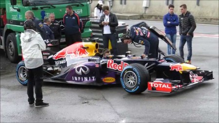 Red Bull Verstappen Spa