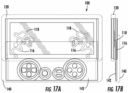 Sony registra una patente para añadir teclado y control PlayStation a un teléfono móvil