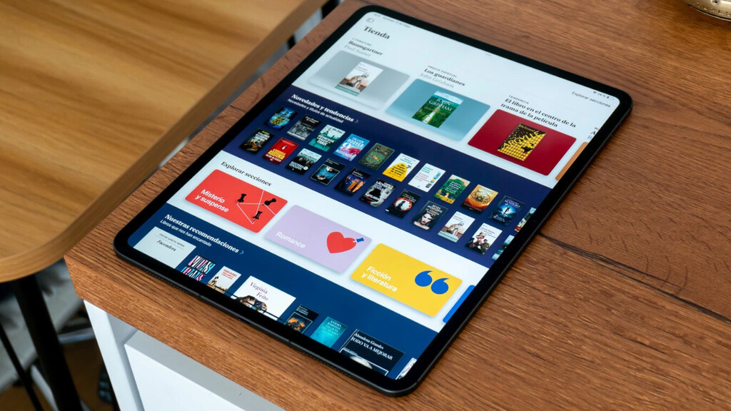 A precio de liquidación el iPad Pro con chip M4, 2 TB de almacenamiento y vidrio nanotexturizado 