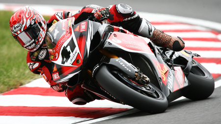 Swan Yamaha ficha a Noriyuki Haga, bienvenido al British Superbikes
