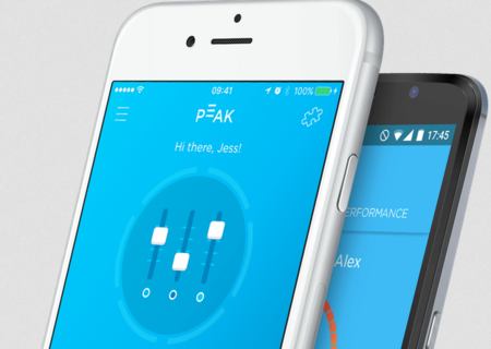 Peak, una app para entrenar a tu cerebro de forma entretenida