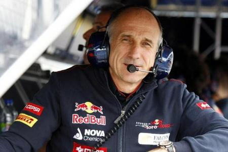 Franz Tost declaró que entre Daniil Kvyat y Antonio Felix da Costa está el otro piloto de Toro Rosso